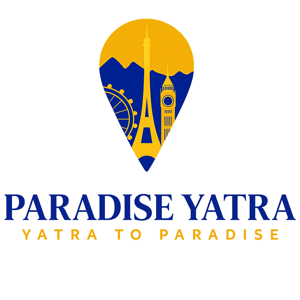 Paradise Yatra Logo